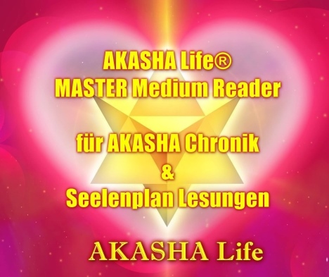 Akasha Life Master Medium Reader